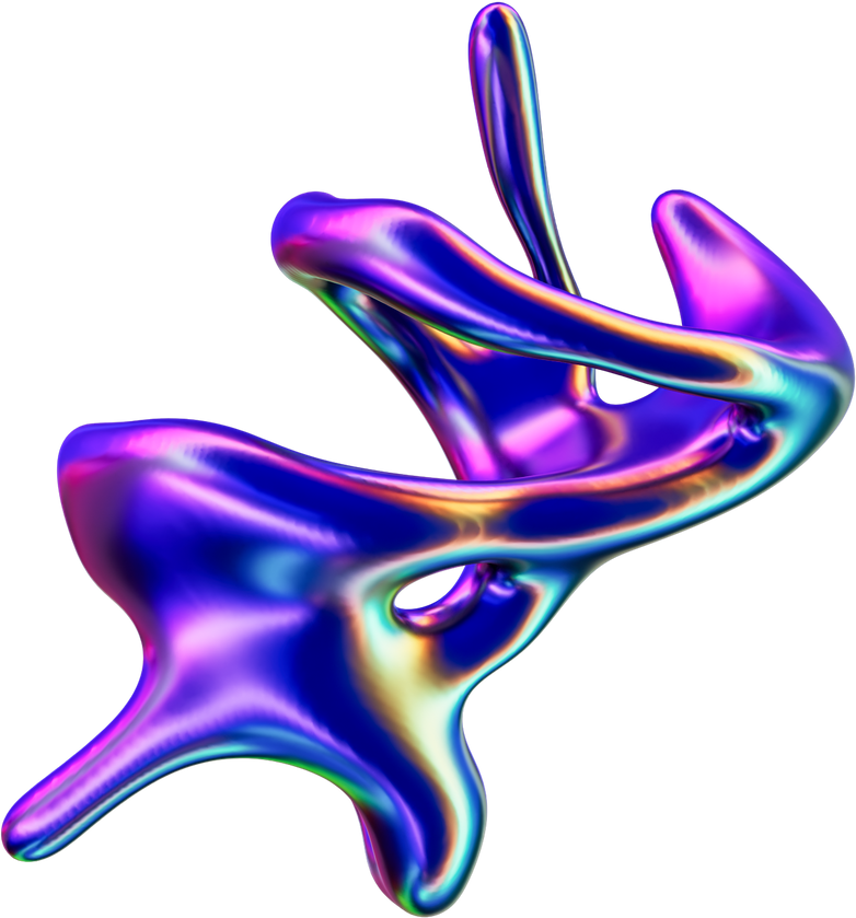 3D Holographic Floating Liquid Object